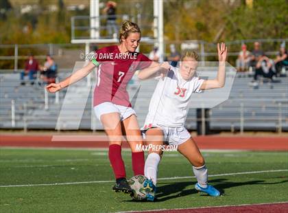 Thumbnail 1 in Park City @ Viewmont (UHSAA 5A Second Round) photogallery.