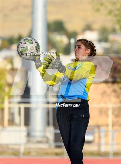 Thumbnail 3 in Park City @ Viewmont (UHSAA 5A Second Round) photogallery.