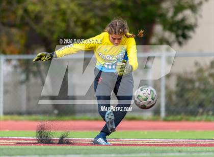 Thumbnail 3 in Park City @ Viewmont (UHSAA 5A Second Round) photogallery.