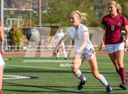 Thumbnail 2 in Park City @ Viewmont (UHSAA 5A Second Round) photogallery.