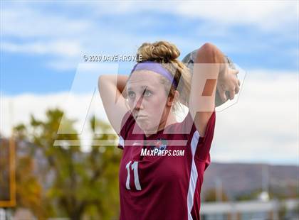 Thumbnail 1 in Park City @ Viewmont (UHSAA 5A Second Round) photogallery.
