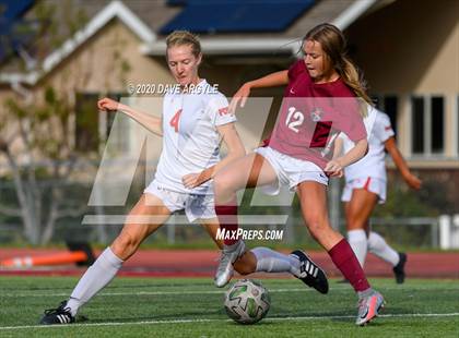 Thumbnail 2 in Park City @ Viewmont (UHSAA 5A Second Round) photogallery.