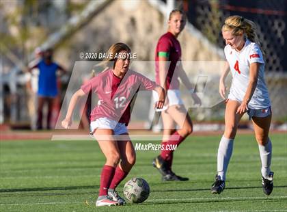 Thumbnail 2 in Park City @ Viewmont (UHSAA 5A Second Round) photogallery.
