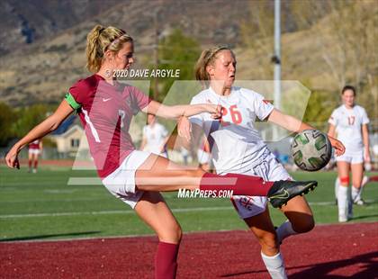 Thumbnail 1 in Park City @ Viewmont (UHSAA 5A Second Round) photogallery.