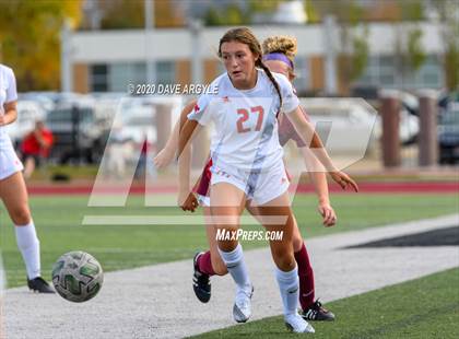 Thumbnail 1 in Park City @ Viewmont (UHSAA 5A Second Round) photogallery.