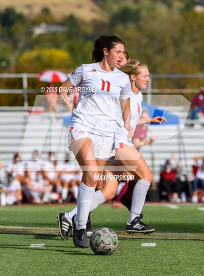 Thumbnail 3 in Park City @ Viewmont (UHSAA 5A Second Round) photogallery.