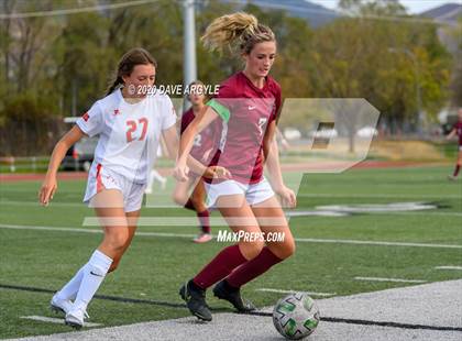 Thumbnail 2 in Park City @ Viewmont (UHSAA 5A Second Round) photogallery.
