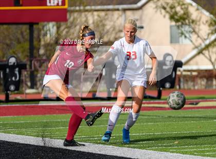 Thumbnail 2 in Park City @ Viewmont (UHSAA 5A Second Round) photogallery.