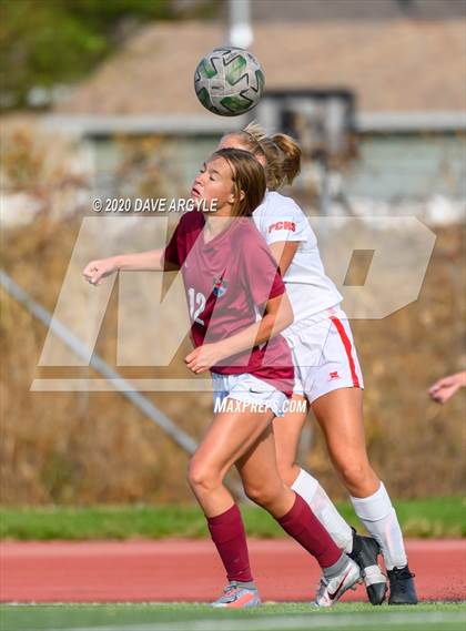 Thumbnail 3 in Park City @ Viewmont (UHSAA 5A Second Round) photogallery.