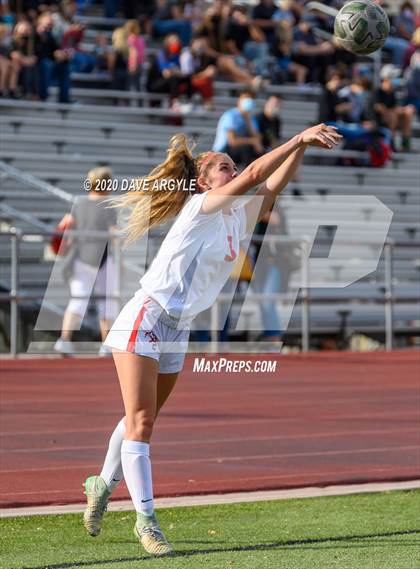 Thumbnail 3 in Park City @ Viewmont (UHSAA 5A Second Round) photogallery.