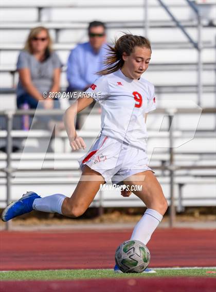 Thumbnail 3 in Park City @ Viewmont (UHSAA 5A Second Round) photogallery.