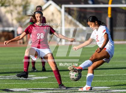 Thumbnail 2 in Park City @ Viewmont (UHSAA 5A Second Round) photogallery.