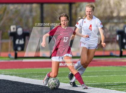 Thumbnail 2 in Park City @ Viewmont (UHSAA 5A Second Round) photogallery.