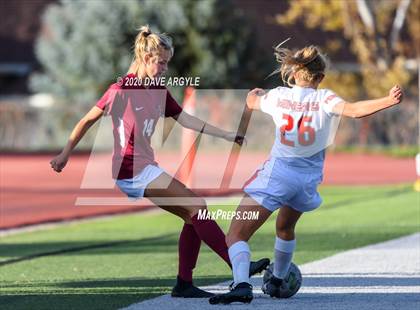 Thumbnail 3 in Park City @ Viewmont (UHSAA 5A Second Round) photogallery.