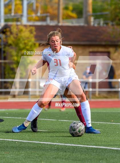 Thumbnail 3 in Park City @ Viewmont (UHSAA 5A Second Round) photogallery.