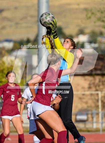 Thumbnail 2 in Park City @ Viewmont (UHSAA 5A Second Round) photogallery.