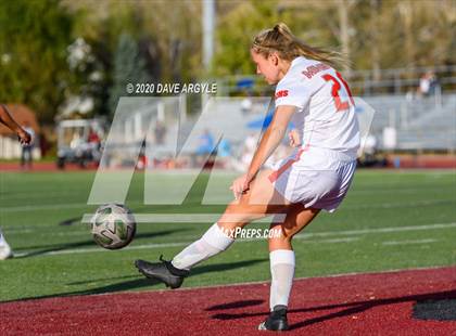 Thumbnail 2 in Park City @ Viewmont (UHSAA 5A Second Round) photogallery.