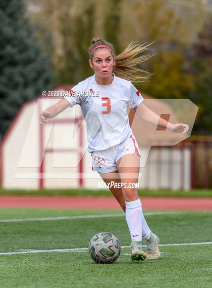 Thumbnail 3 in Park City @ Viewmont (UHSAA 5A Second Round) photogallery.