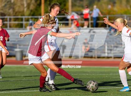 Thumbnail 3 in Park City @ Viewmont (UHSAA 5A Second Round) photogallery.