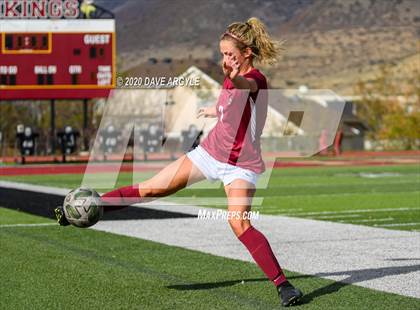 Thumbnail 3 in Park City @ Viewmont (UHSAA 5A Second Round) photogallery.