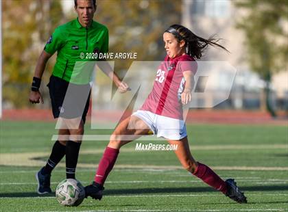 Thumbnail 3 in Park City @ Viewmont (UHSAA 5A Second Round) photogallery.