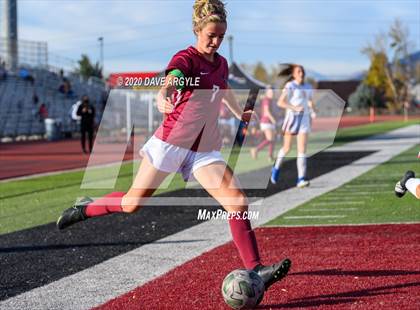 Thumbnail 1 in Park City @ Viewmont (UHSAA 5A Second Round) photogallery.