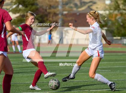 Thumbnail 2 in Park City @ Viewmont (UHSAA 5A Second Round) photogallery.