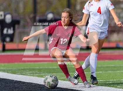 Thumbnail 3 in Park City @ Viewmont (UHSAA 5A Second Round) photogallery.