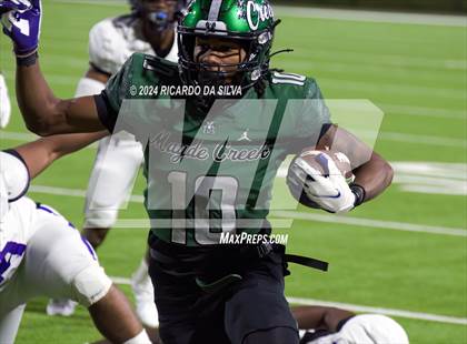 Thumbnail 3 in Mayde Creek vs Morton Ranch photogallery.