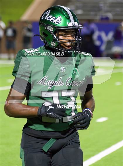 Thumbnail 3 in Mayde Creek vs Morton Ranch photogallery.