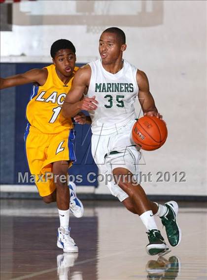 Thumbnail 2 in LACES vs. St. Monica photogallery.
