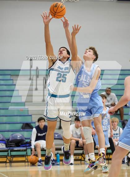 Thumbnail 3 in Salem Hills @ Juan Diego Catholic photogallery.