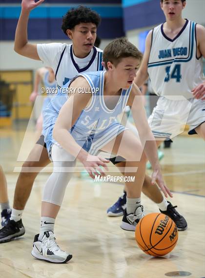 Thumbnail 3 in Salem Hills @ Juan Diego Catholic photogallery.