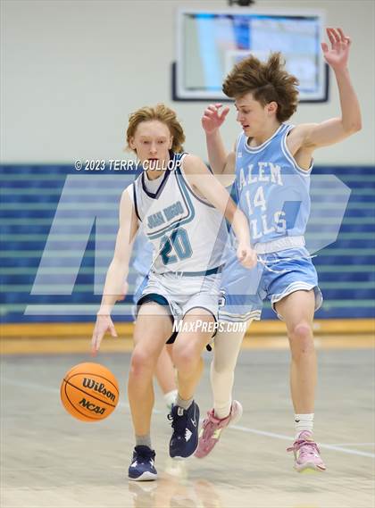 Thumbnail 3 in Salem Hills @ Juan Diego Catholic photogallery.