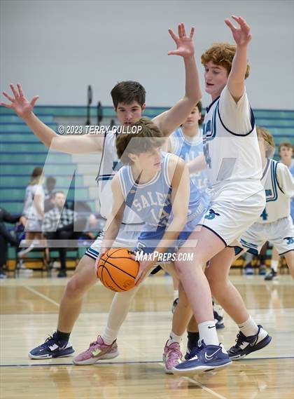 Thumbnail 3 in Salem Hills @ Juan Diego Catholic photogallery.