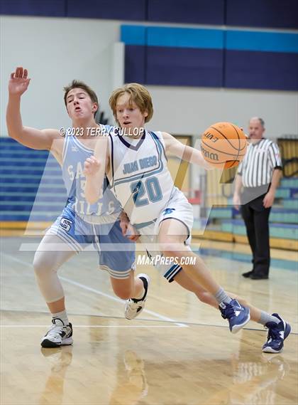 Thumbnail 3 in Salem Hills @ Juan Diego Catholic photogallery.