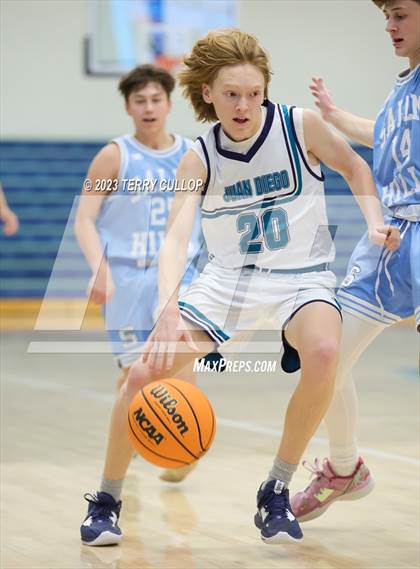 Thumbnail 3 in Salem Hills @ Juan Diego Catholic photogallery.