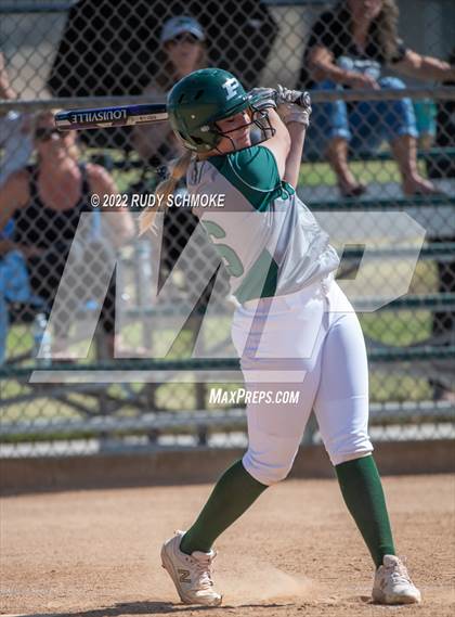 Thumbnail 1 in Grossmont @ Poway (CIF SDS Division II Playoffs) photogallery.