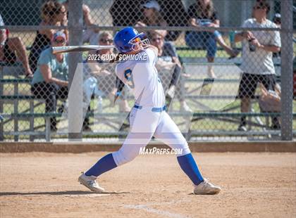 Thumbnail 3 in Grossmont @ Poway (CIF SDS Division II Playoffs) photogallery.
