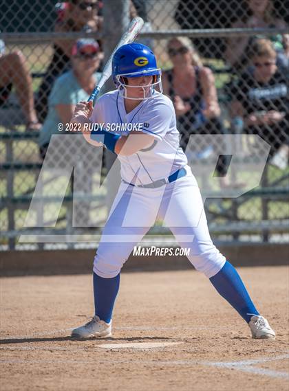 Thumbnail 2 in Grossmont @ Poway (CIF SDS Division II Playoffs) photogallery.