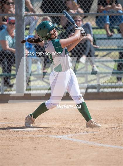 Thumbnail 1 in Grossmont @ Poway (CIF SDS Division II Playoffs) photogallery.