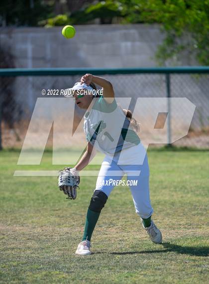 Thumbnail 2 in Grossmont @ Poway (CIF SDS Division II Playoffs) photogallery.