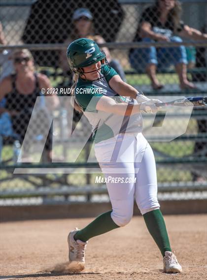 Thumbnail 2 in Grossmont @ Poway (CIF SDS Division II Playoffs) photogallery.