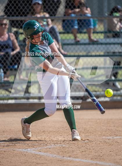 Thumbnail 1 in Grossmont @ Poway (CIF SDS Division II Playoffs) photogallery.