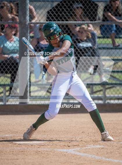 Thumbnail 1 in Grossmont @ Poway (CIF SDS Division II Playoffs) photogallery.