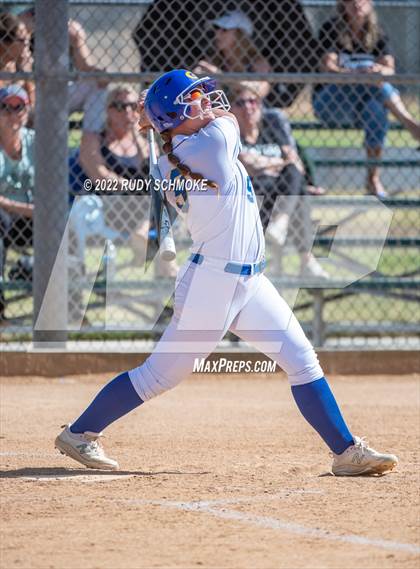 Thumbnail 1 in Grossmont @ Poway (CIF SDS Division II Playoffs) photogallery.