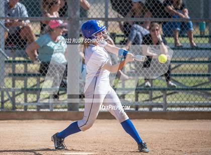 Thumbnail 3 in Grossmont @ Poway (CIF SDS Division II Playoffs) photogallery.