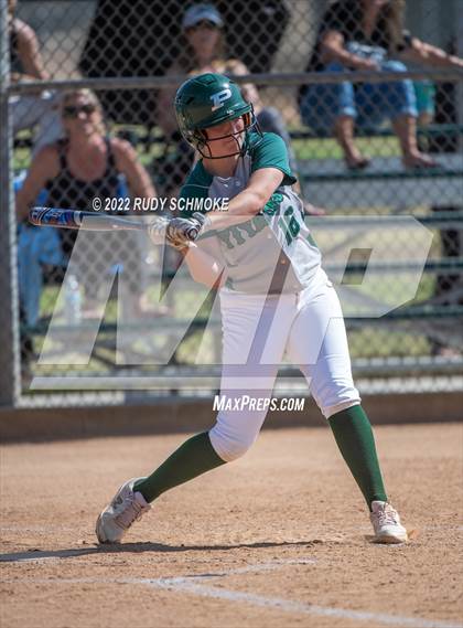 Thumbnail 1 in Grossmont @ Poway (CIF SDS Division II Playoffs) photogallery.