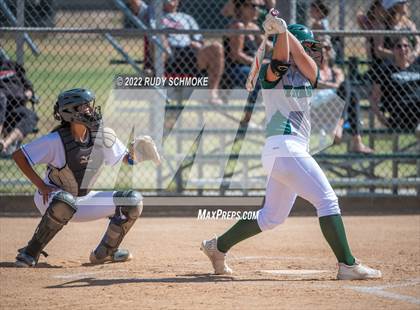 Thumbnail 3 in Grossmont @ Poway (CIF SDS Division II Playoffs) photogallery.