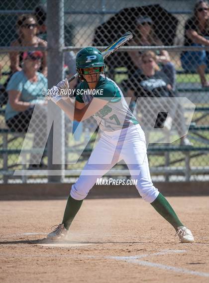 Thumbnail 2 in Grossmont @ Poway (CIF SDS Division II Playoffs) photogallery.
